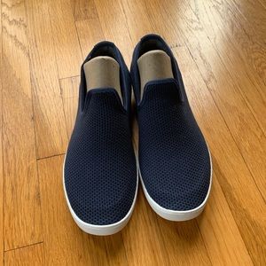 NWOT Allbirds Tree Loungers Marine Size 11